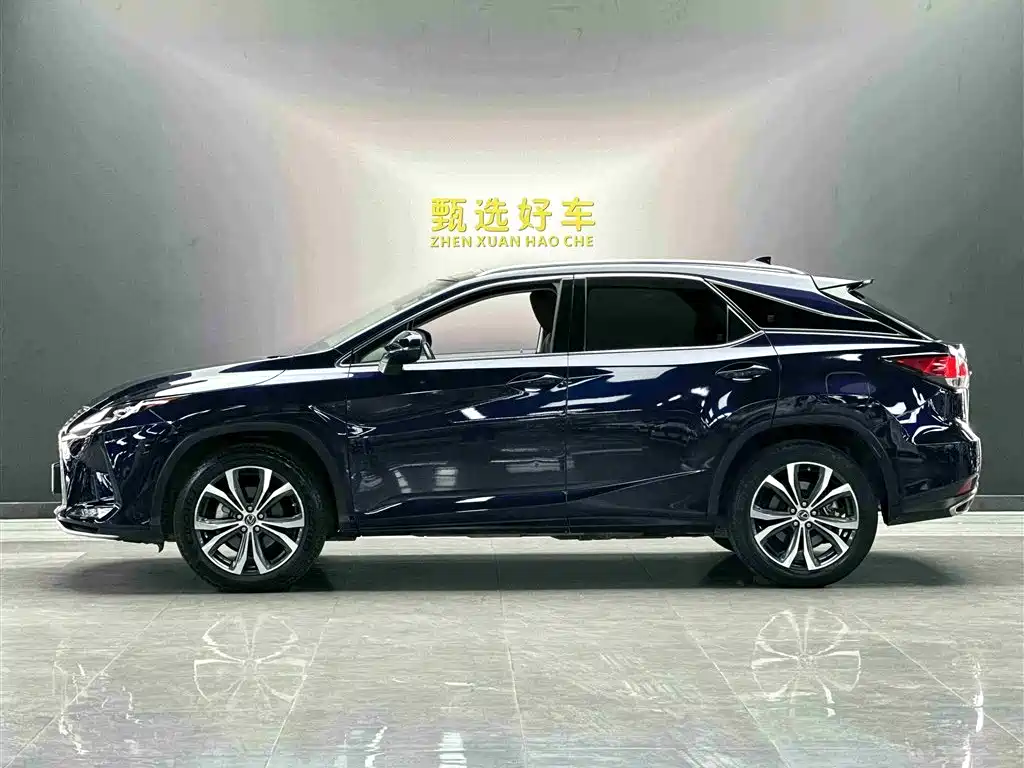 Lexus RX 2021 — фото 3