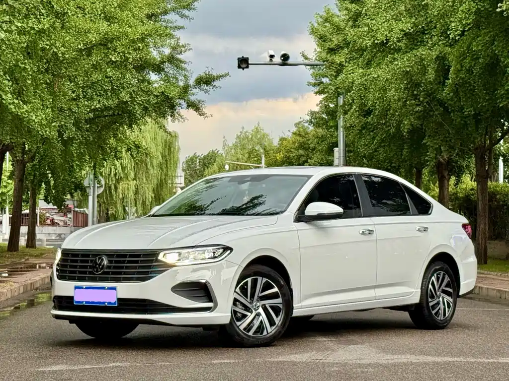 Volkswagen Lavida 2024