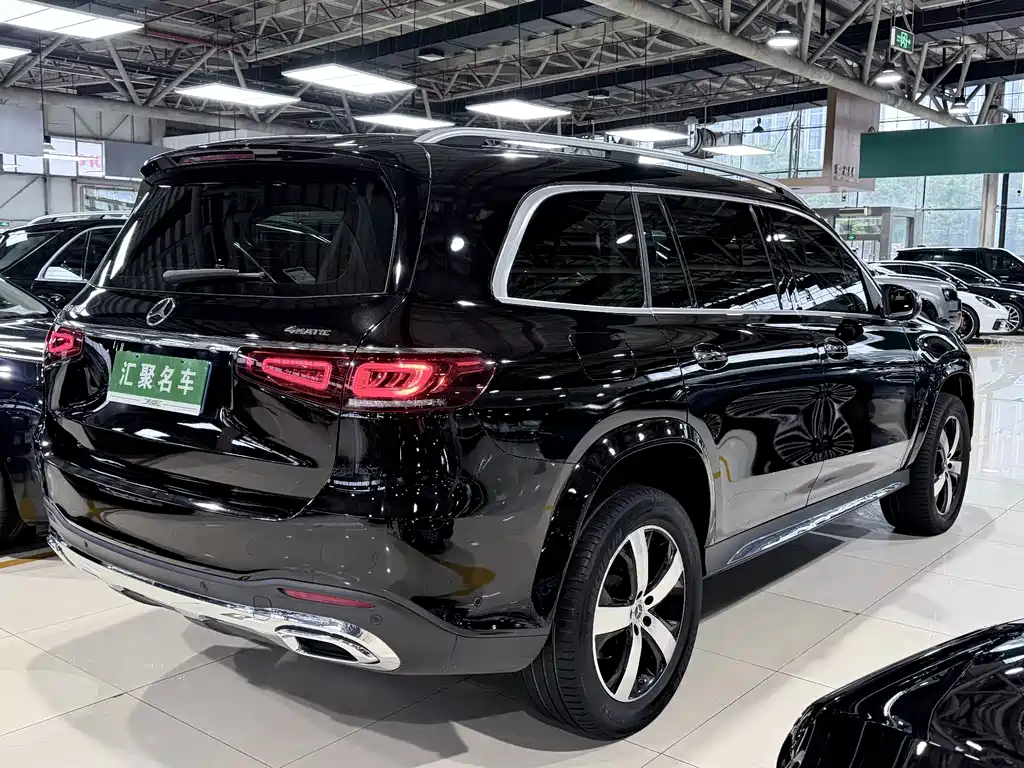 Mercedes-Benz GLS 2021 — фото 17