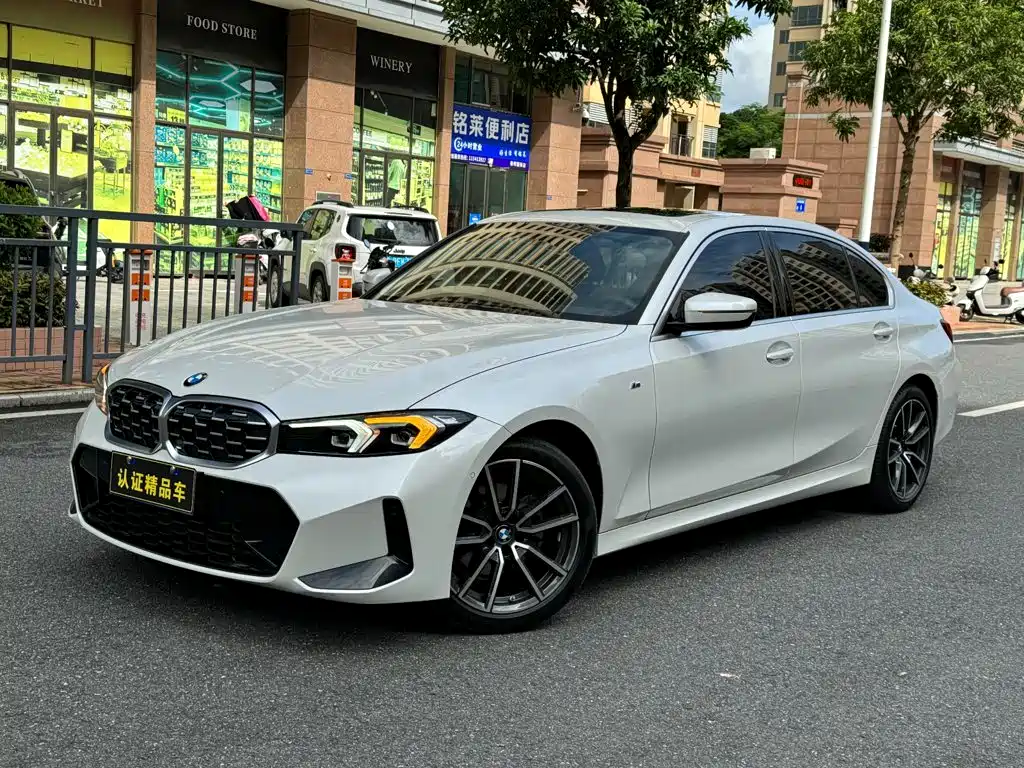 BMW 3 Series 2024