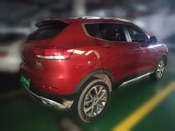 Haval H2s 2017