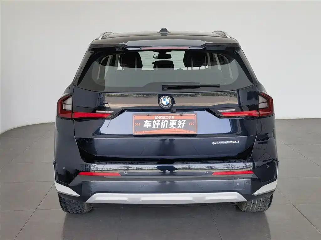 BMW X1 2024 — фото 4