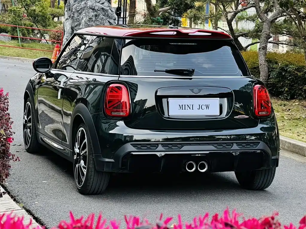 MINI JCW 2022 — фото 4