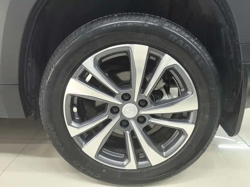 Changan CS35PLUS 2024 — фото 13
