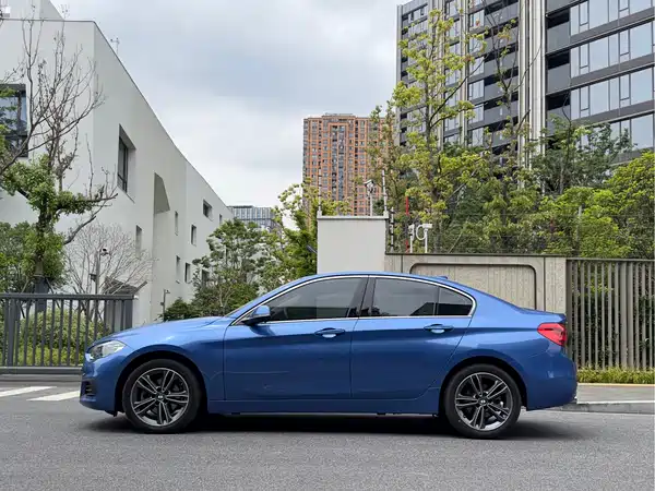 BMW 1 Series 2020