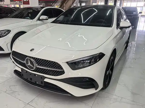 Mercedes-Benz A-Class 2024