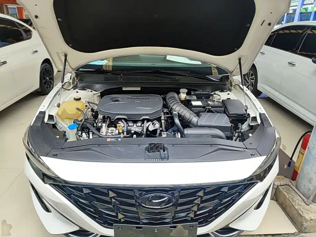 Hyundai Fista 2019 — фото 20