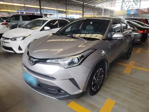 Toyota IZOA 2021