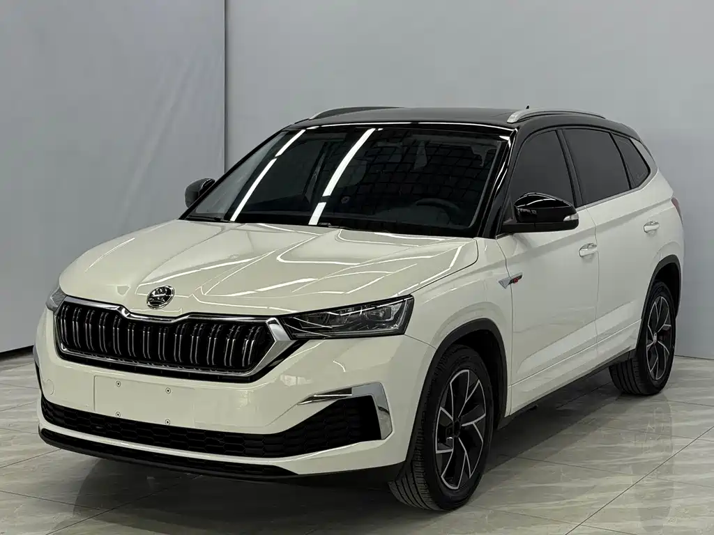 Skoda Kamiq 2021