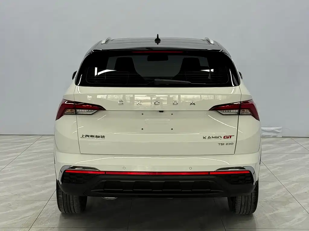 Skoda Kamiq 2021