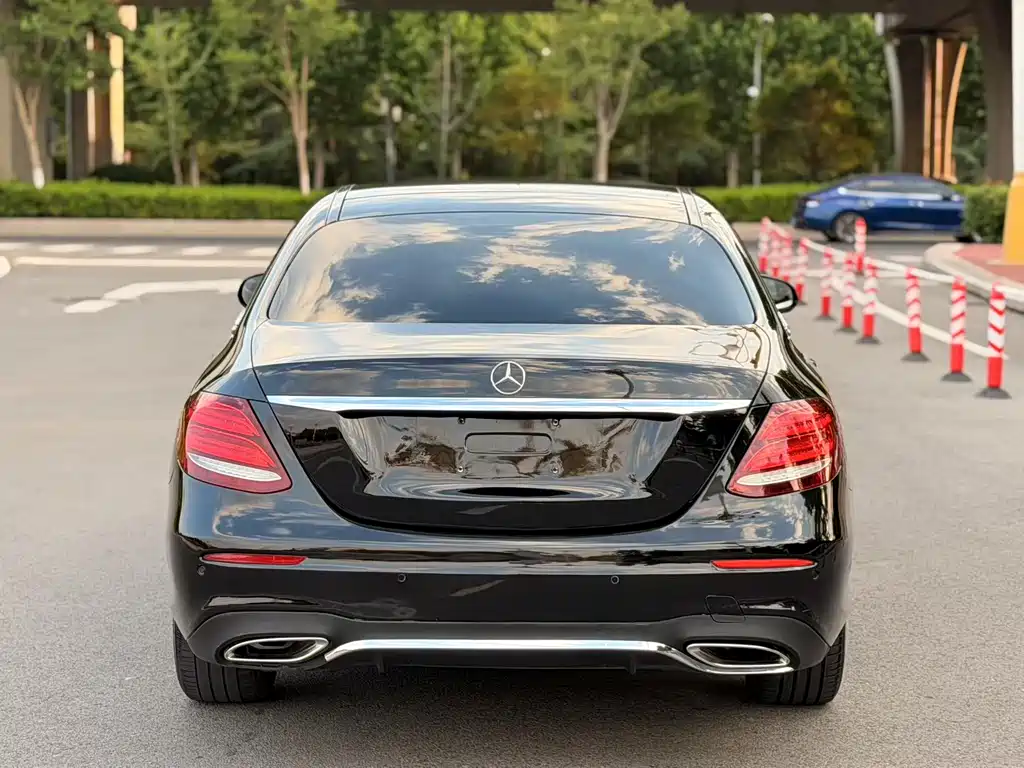 Mercedes-Benz E-Class 2019 — фото 5