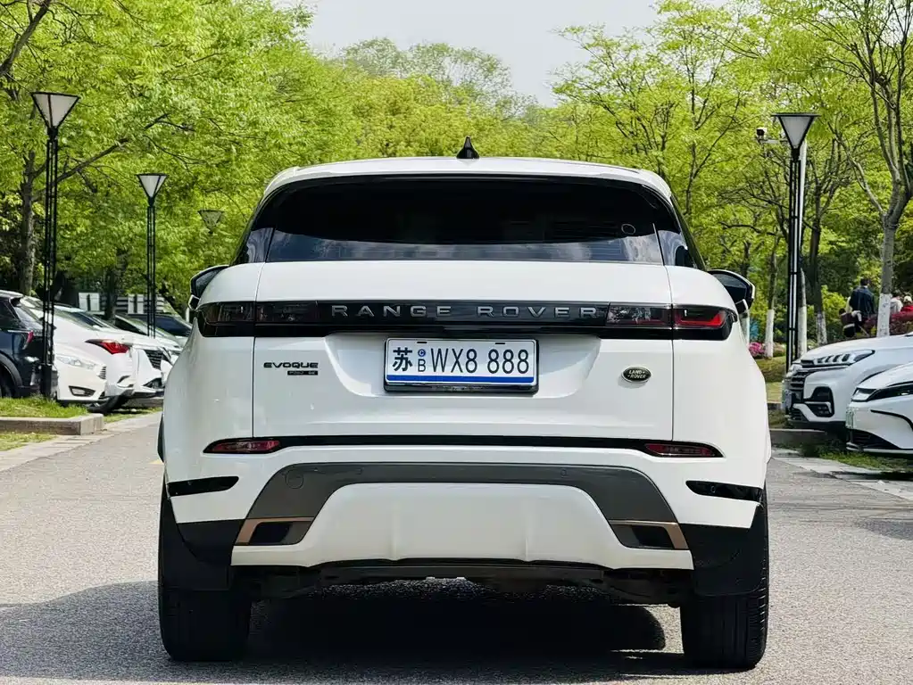 Land Rover Evoque 2020 — фото 7