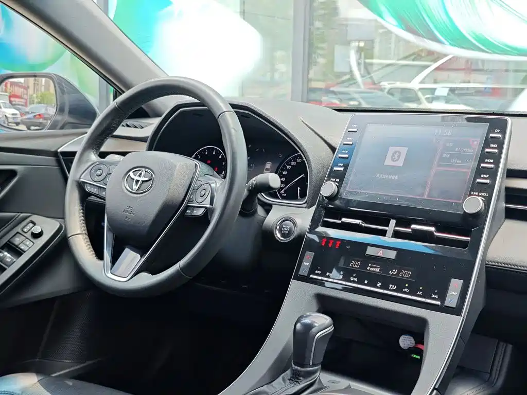 Toyota Avalon 2021 — фото 15