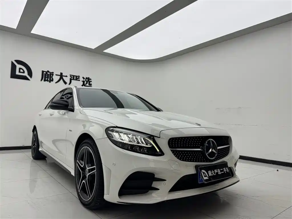Mercedes-Benz C-Class 2021 — фото 3