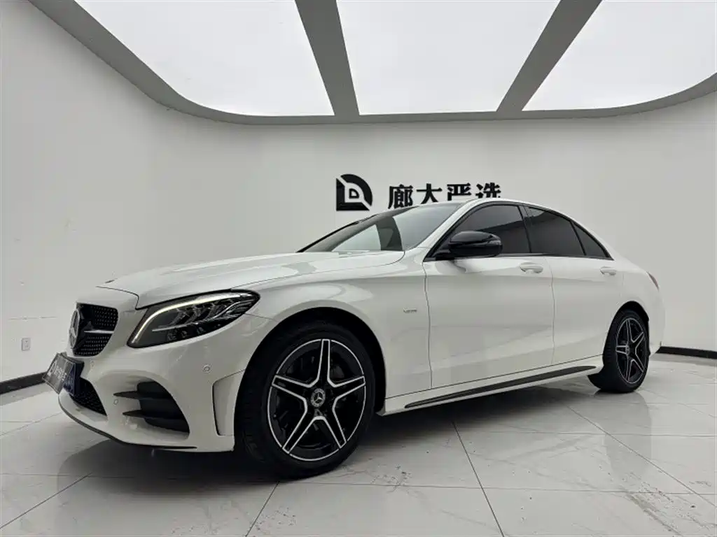 Mercedes-Benz C-Class 2021 — фото 1