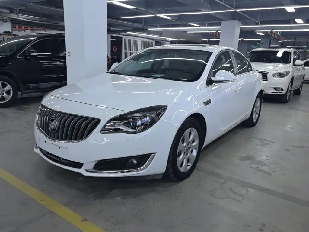 Buick Regal 2015 — фото 2