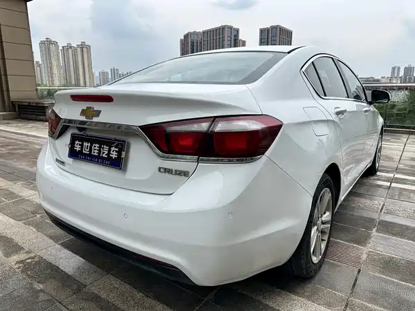 Chevrolet Cruze 2015