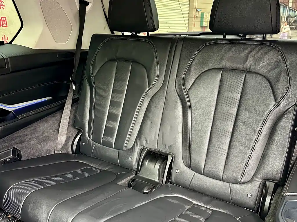 BMW X7 2019 — фото 12