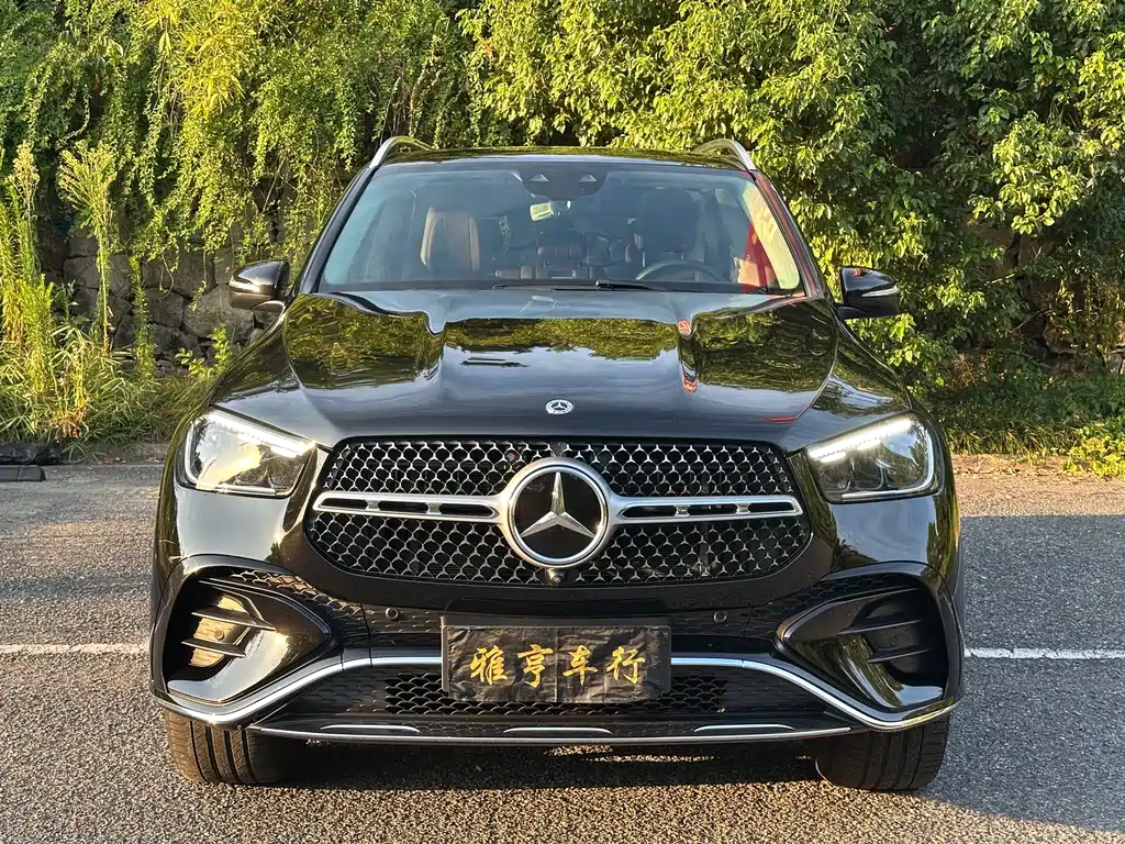 Mercedes-Benz GLE 2024