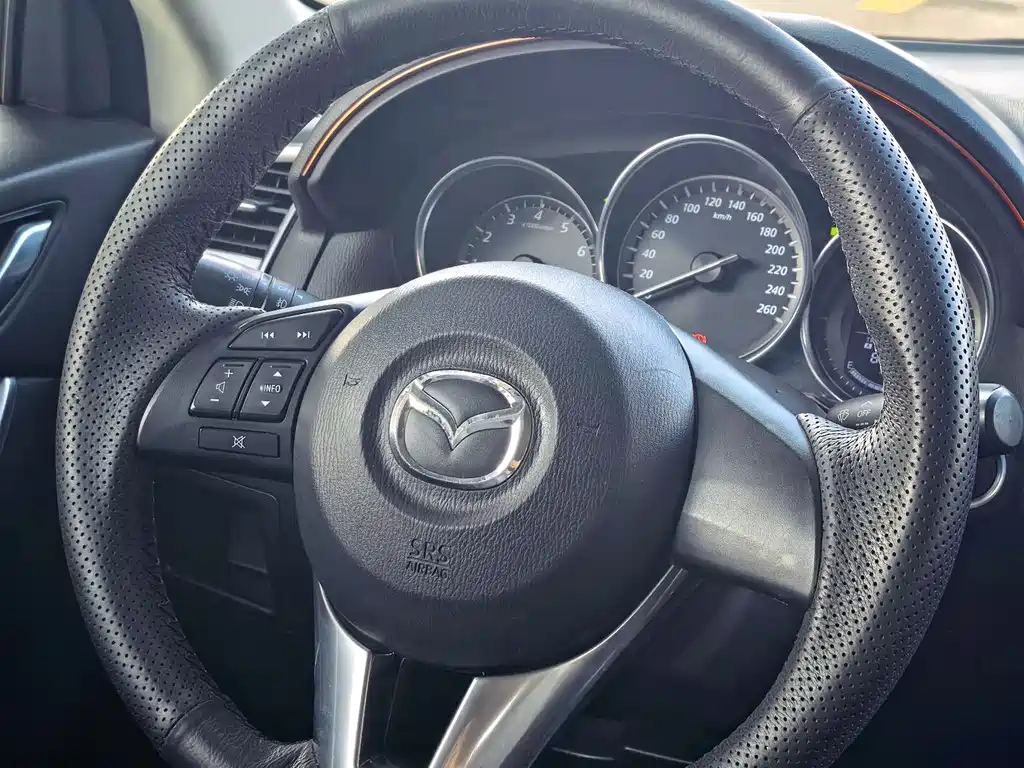 Mazda CX-5 2014 — фото 15