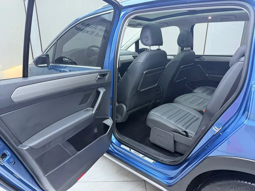 Volkswagen Touran 2020 — фото 15