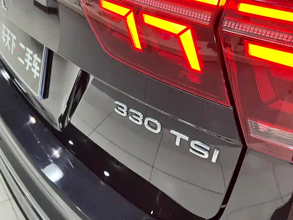 Volkswagen Tiguan L 2022