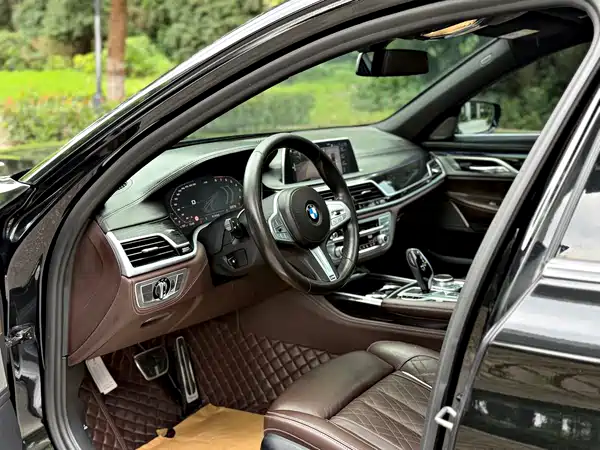 BMW 7 Series 2020