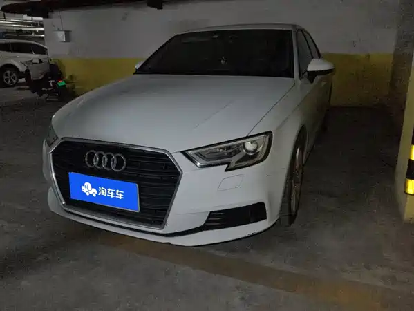 Audi A3 2018
