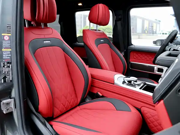 Mercedes-Benz G-Class AMG 2020