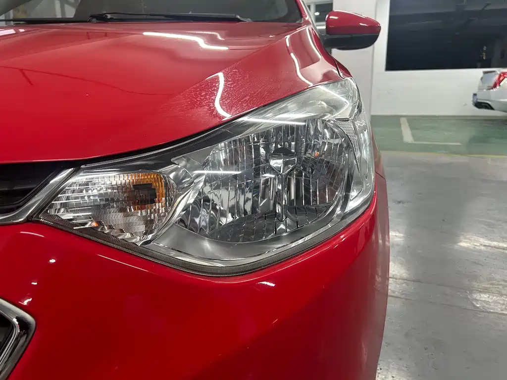 Chevrolet Sail 2015 — фото 11