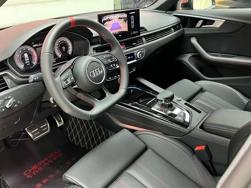 Audi A4L 2026