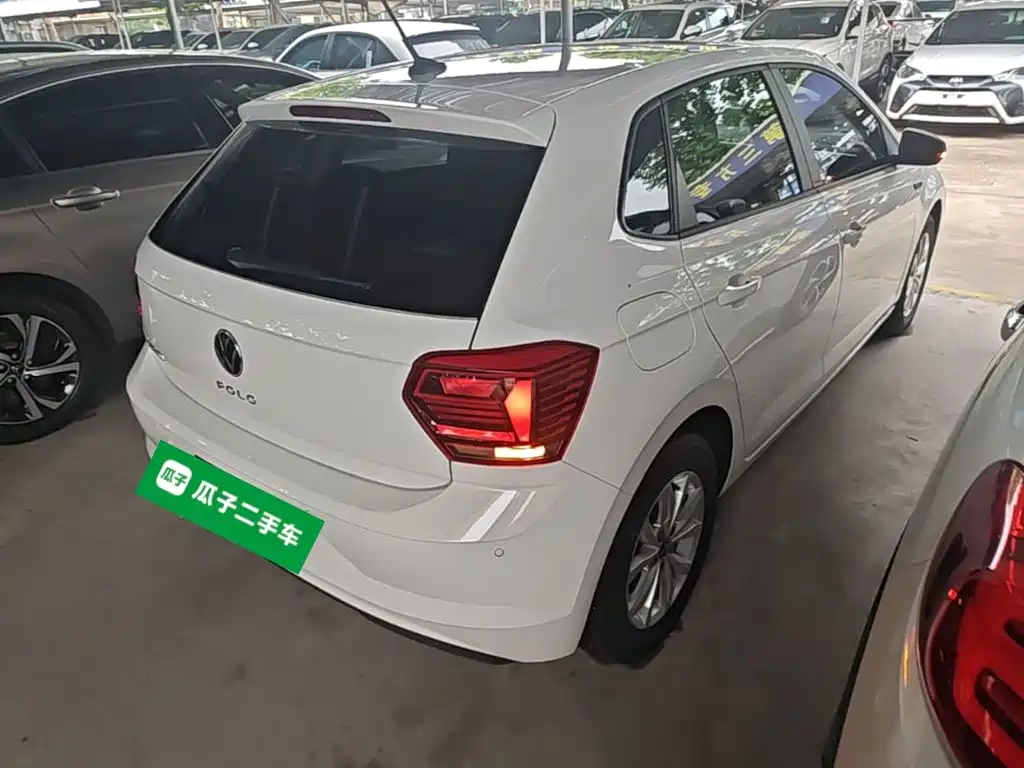 Volkswagen Polo 2021