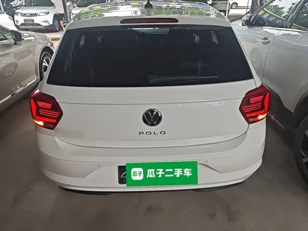 Volkswagen Polo 2021