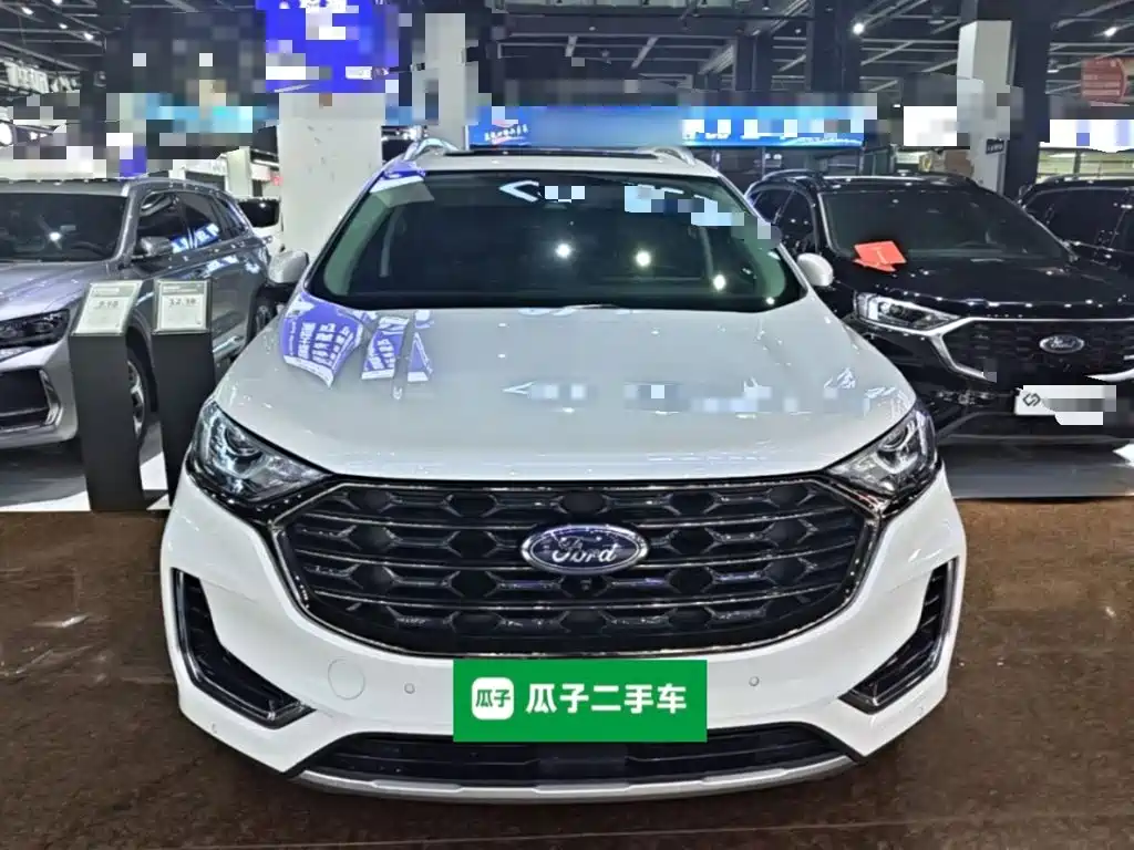 Ford Edge 2022 — фото 3