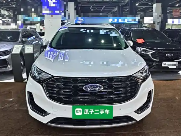 Ford Edge 2022