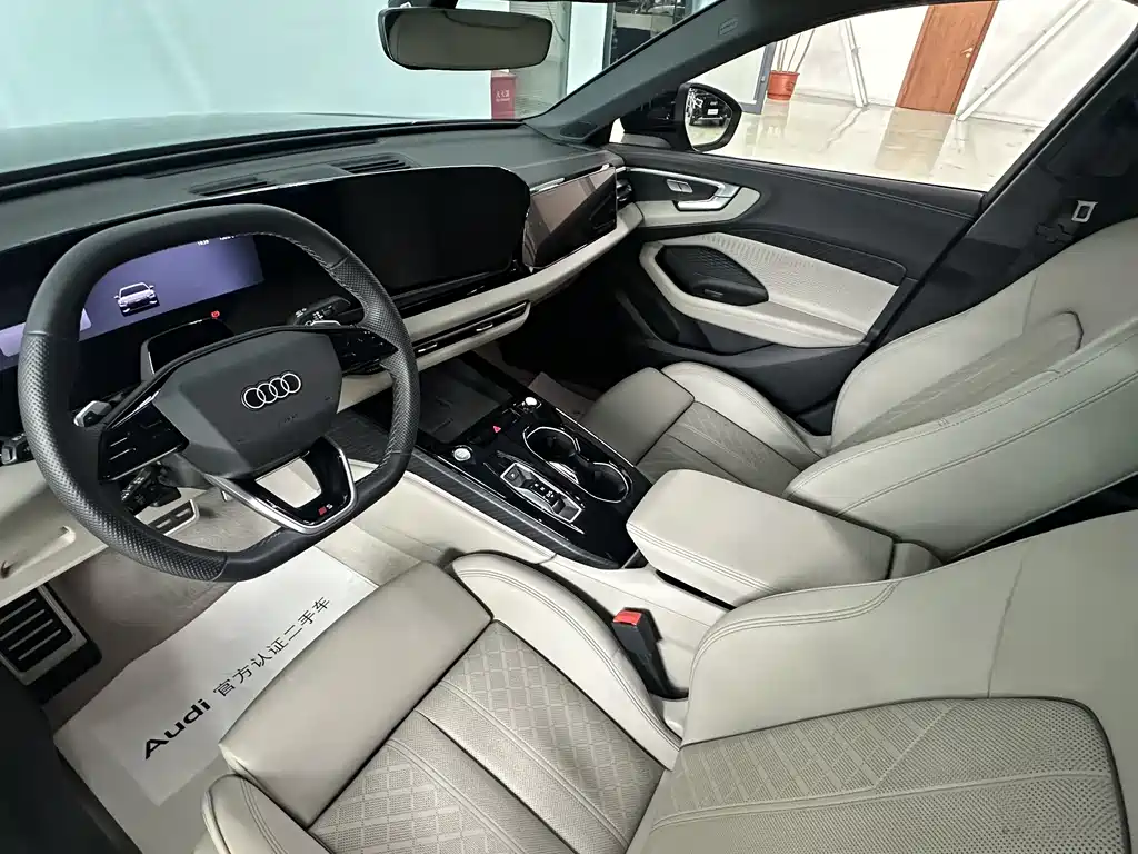 Audi A5L 2026 — фото 10