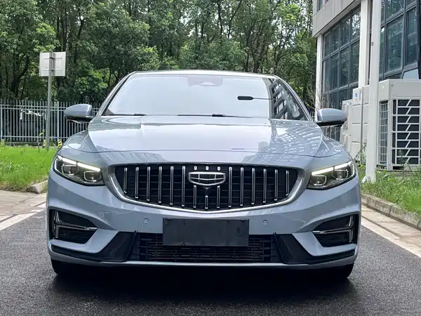 Geely Xingrui 2022