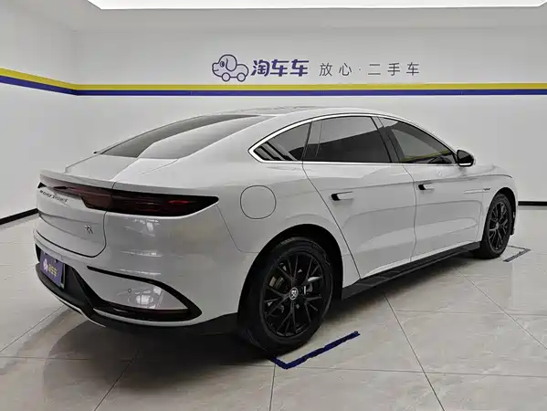 BYD Han 2025