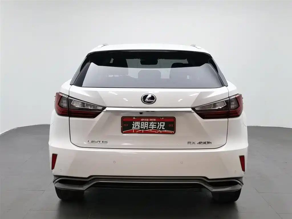 Lexus RX 2018 — фото 4