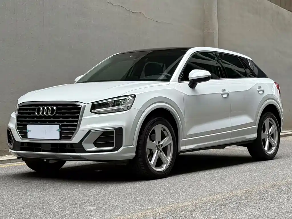 Audi Q2L 2019