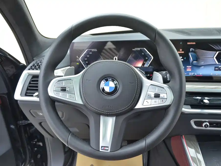 BMW X5 2026 — фото 10