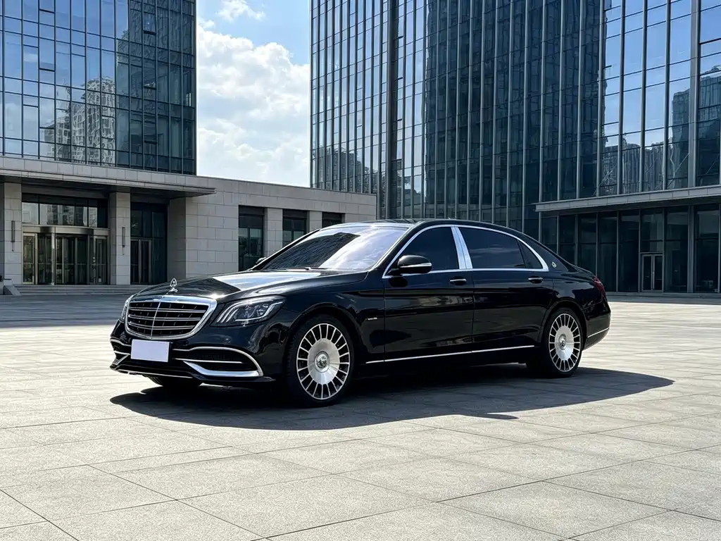 Mercedes-Benz S-Class 2017