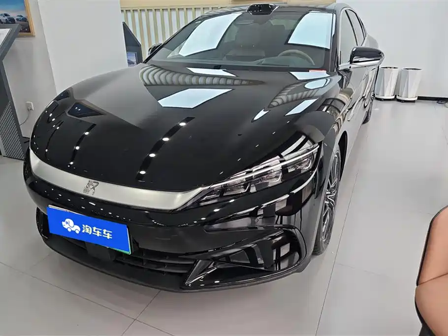 BYD Han 2025