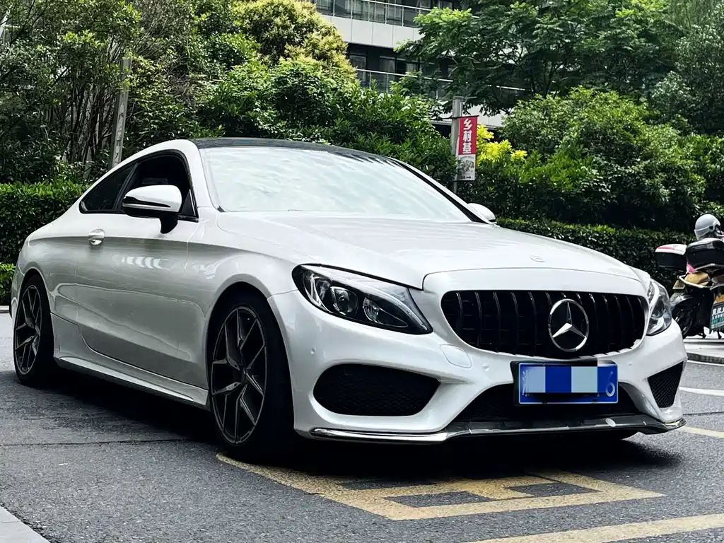 Mercedes-Benz C-Class 2017 — фото 3