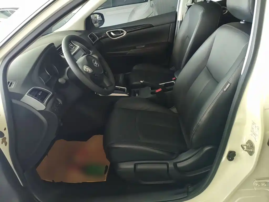 Nissan Sylphy 2019 — фото 15