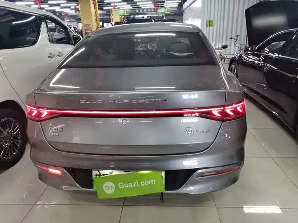 BYD Qin PLUS 2024