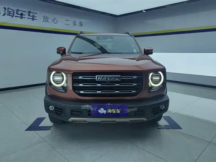 Haval Big Dog 2021 — фото 2