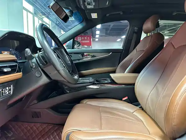 Lincoln Nautilus 2022
