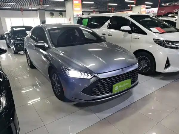 BYD Qin PLUS 2024