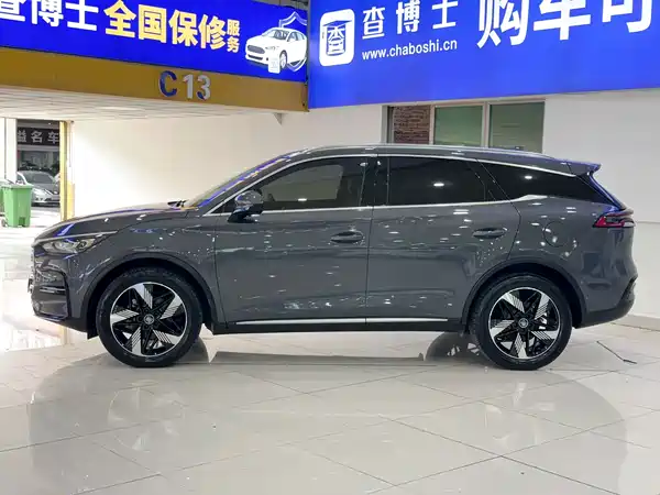 BYD Tang New Energy 2024